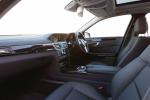 Mercedes-Benz E300 Hybrid Saloon 2012 года